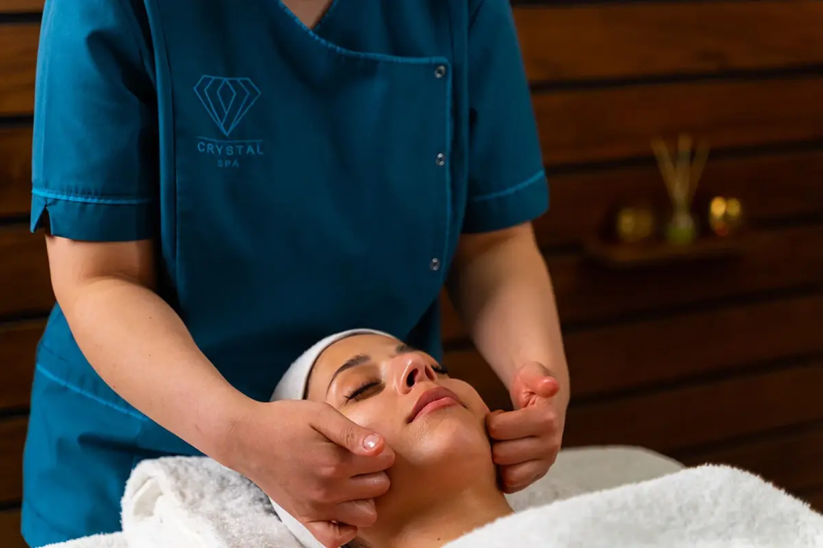 СПА-отель «Кристалл»