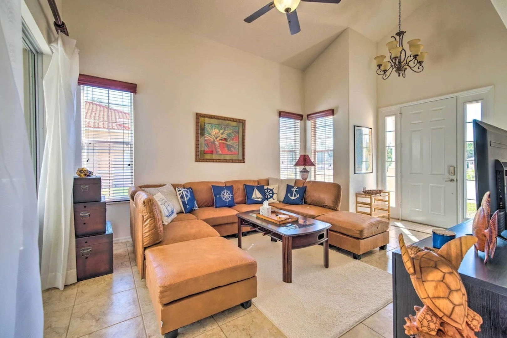 Pet-friendly Homosassa Condo: Walk to River!