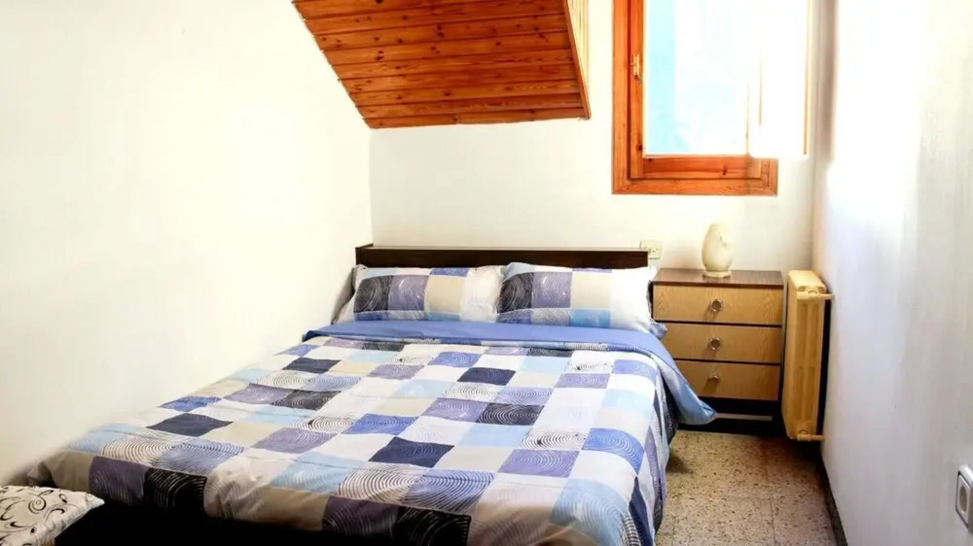 Apartment With 2 Bedrooms in Boí Taüll, With Wonderful Mountain View a