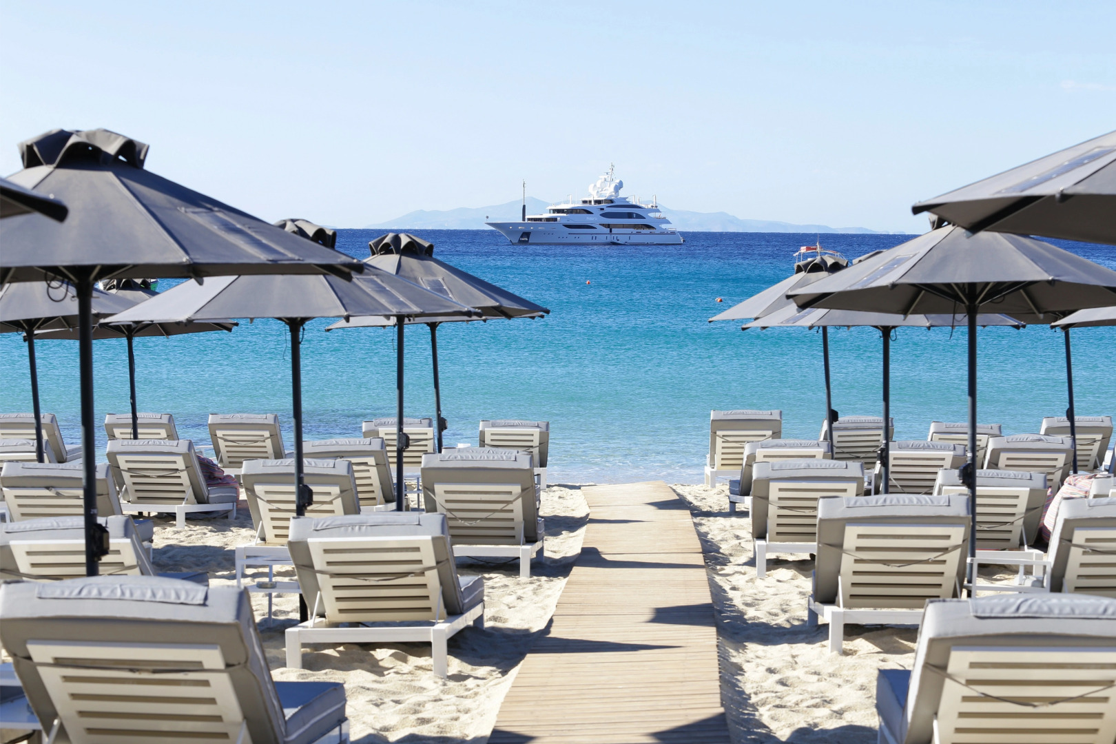 Mykonos Palace Beach Hotel