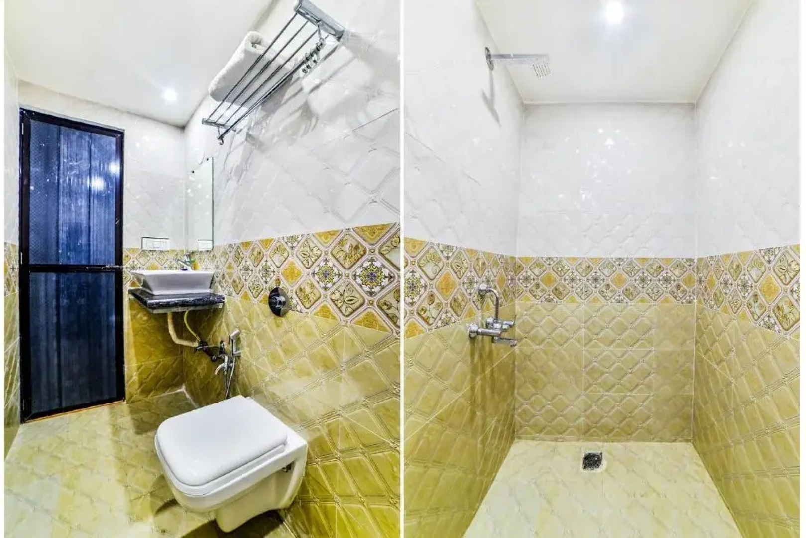 FabExpress Spring Height