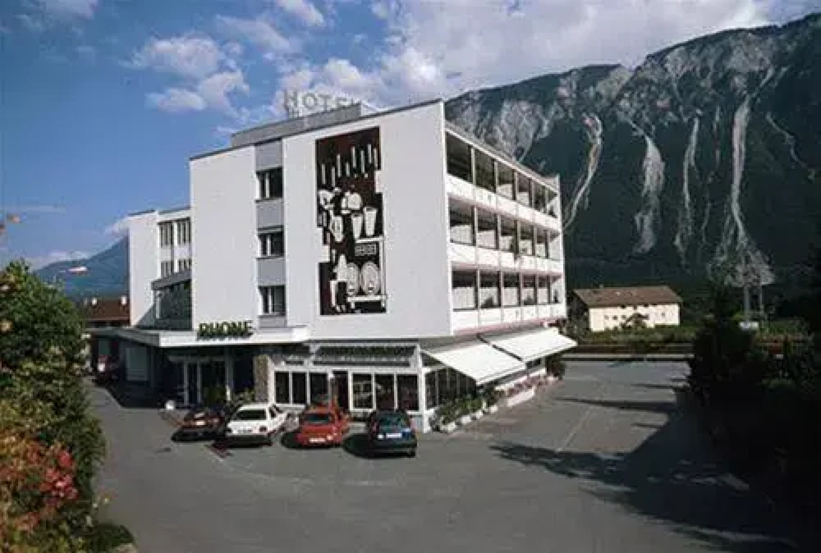 Hotel Rhone
