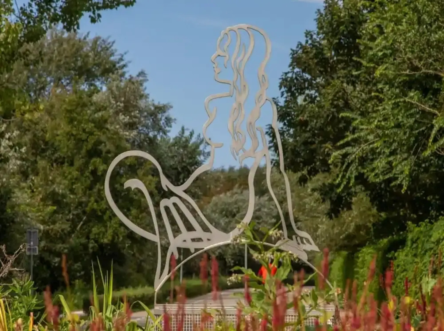 Villa in Burgh-haamstede With Garden