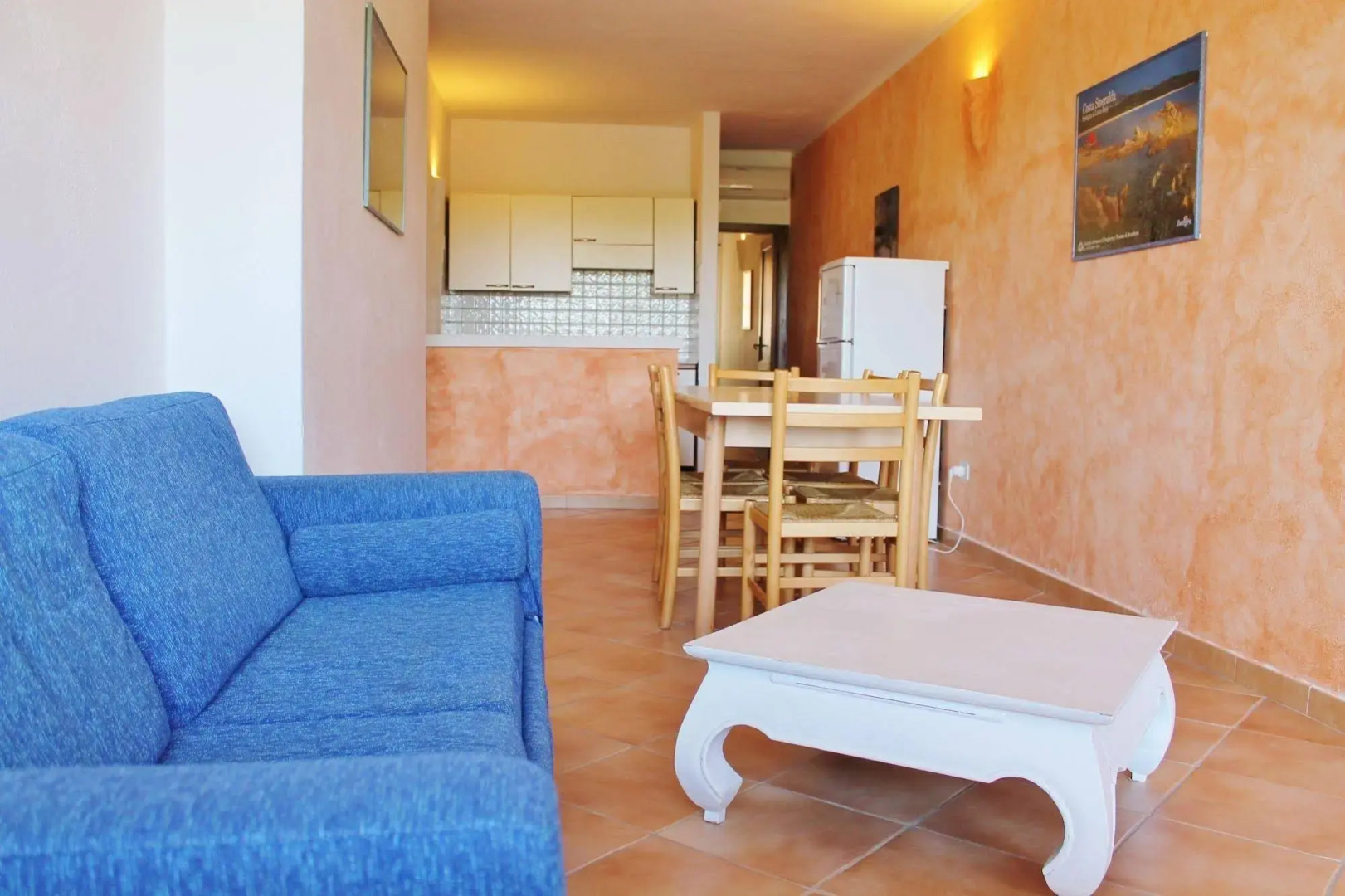 Residence Blue Corner Porto Pollo