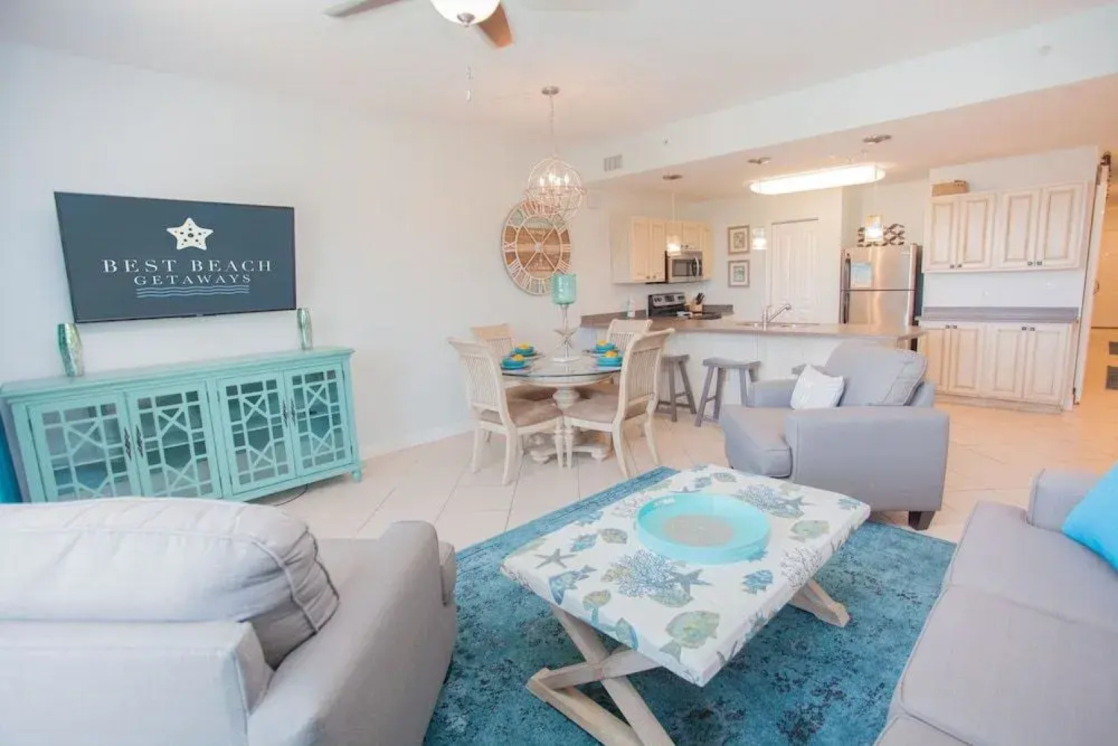 Beach Resort 305 - 1058526 - 1 Br condo by RedAwning