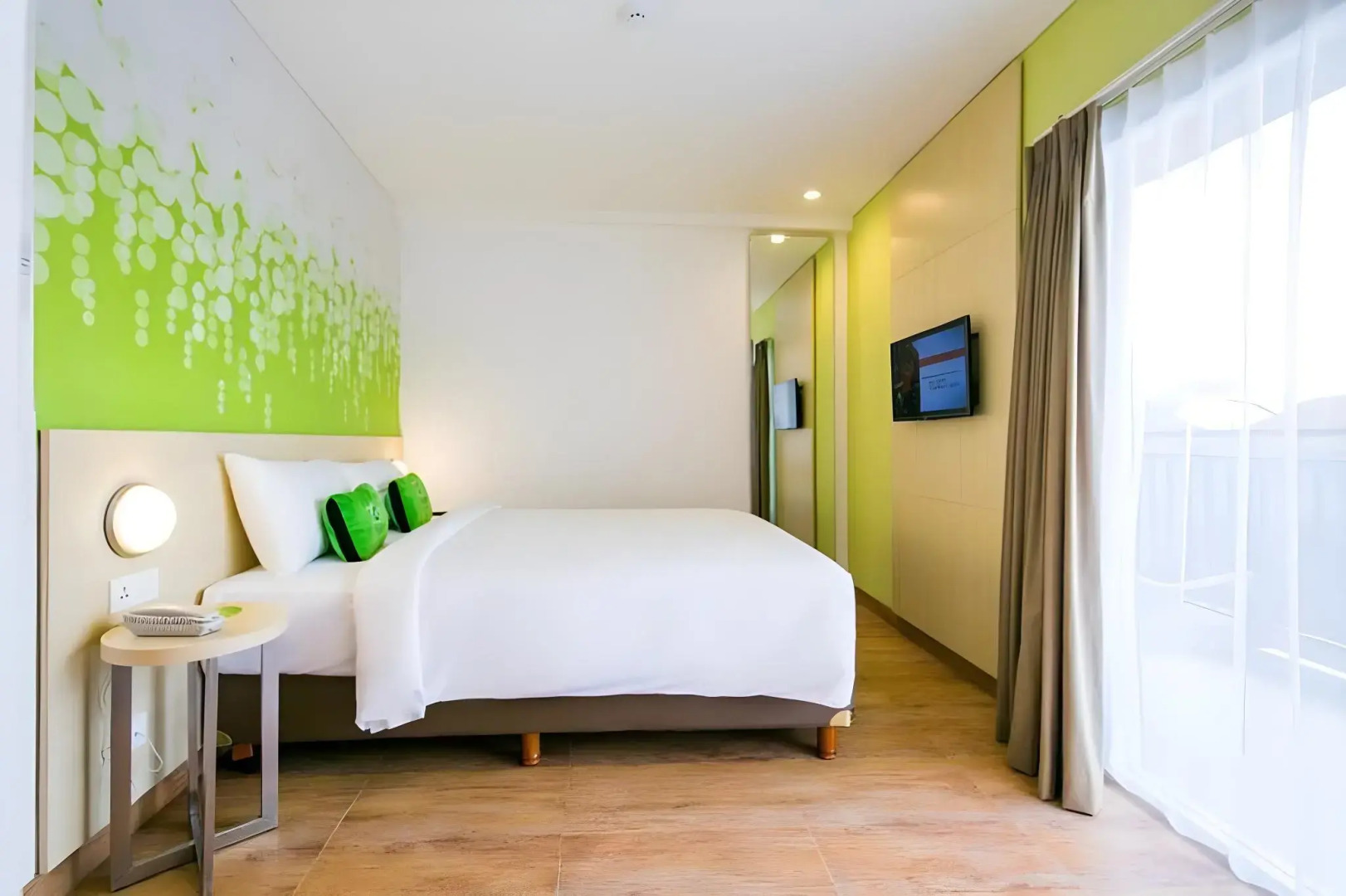 Palette Legian Beach