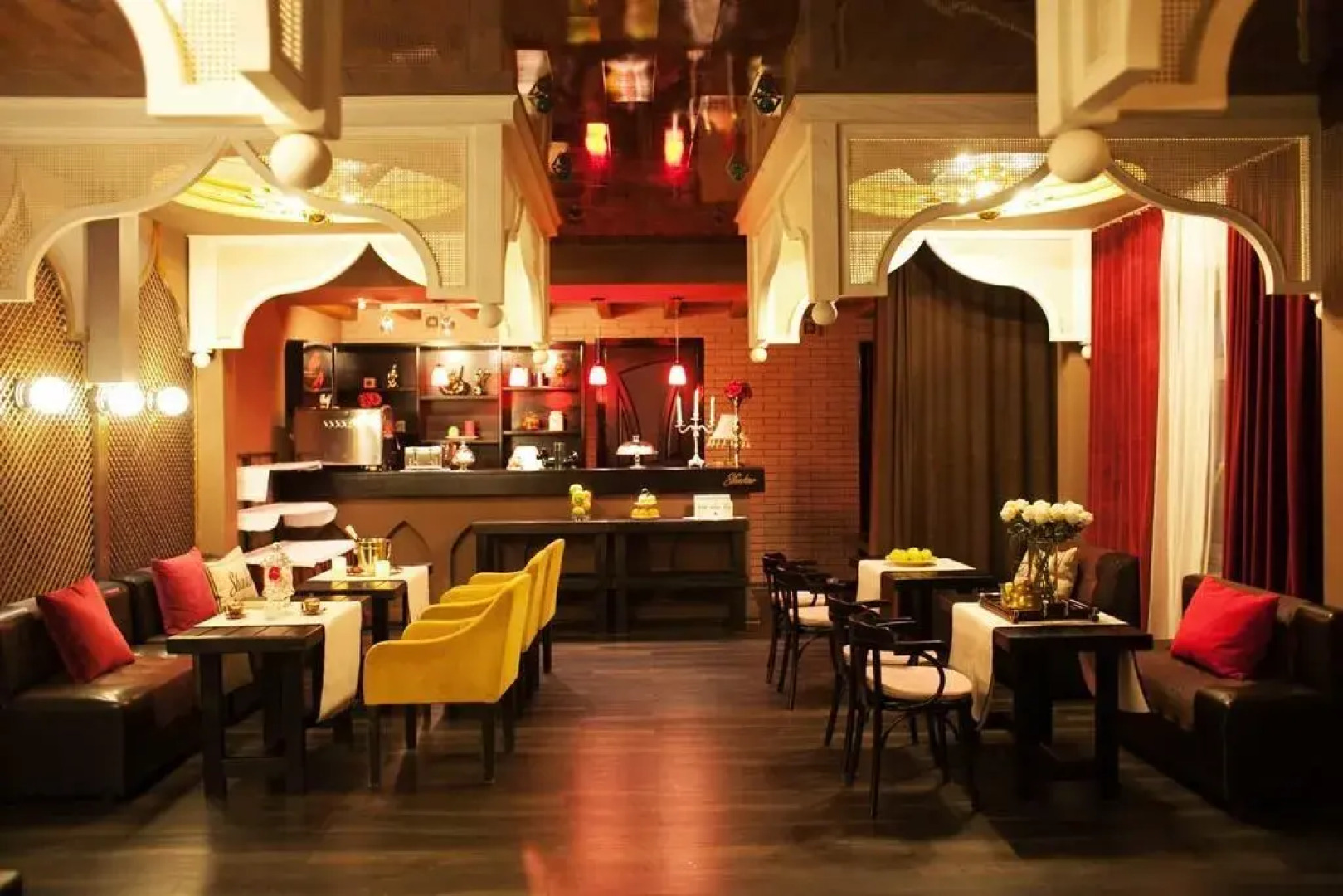 Отель Shadow Boutique Hotel & Spa