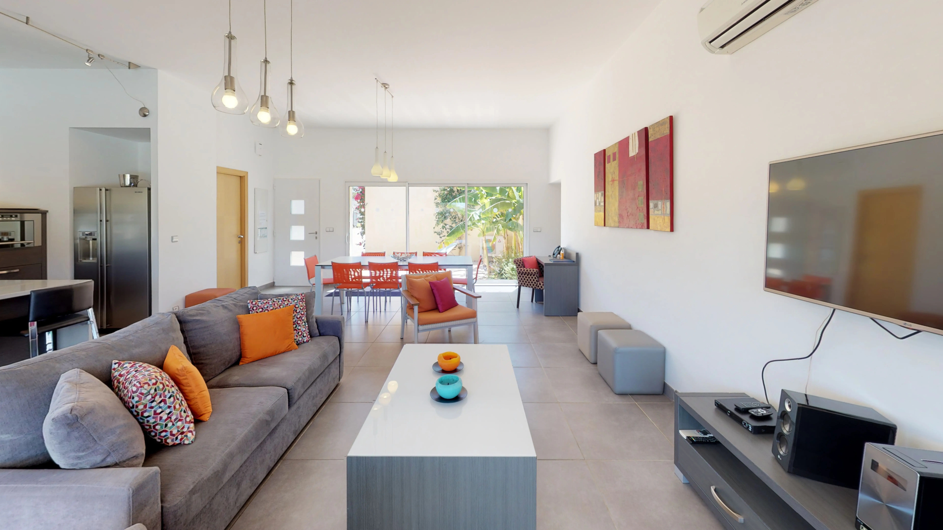 Domaine Villas Mandarine