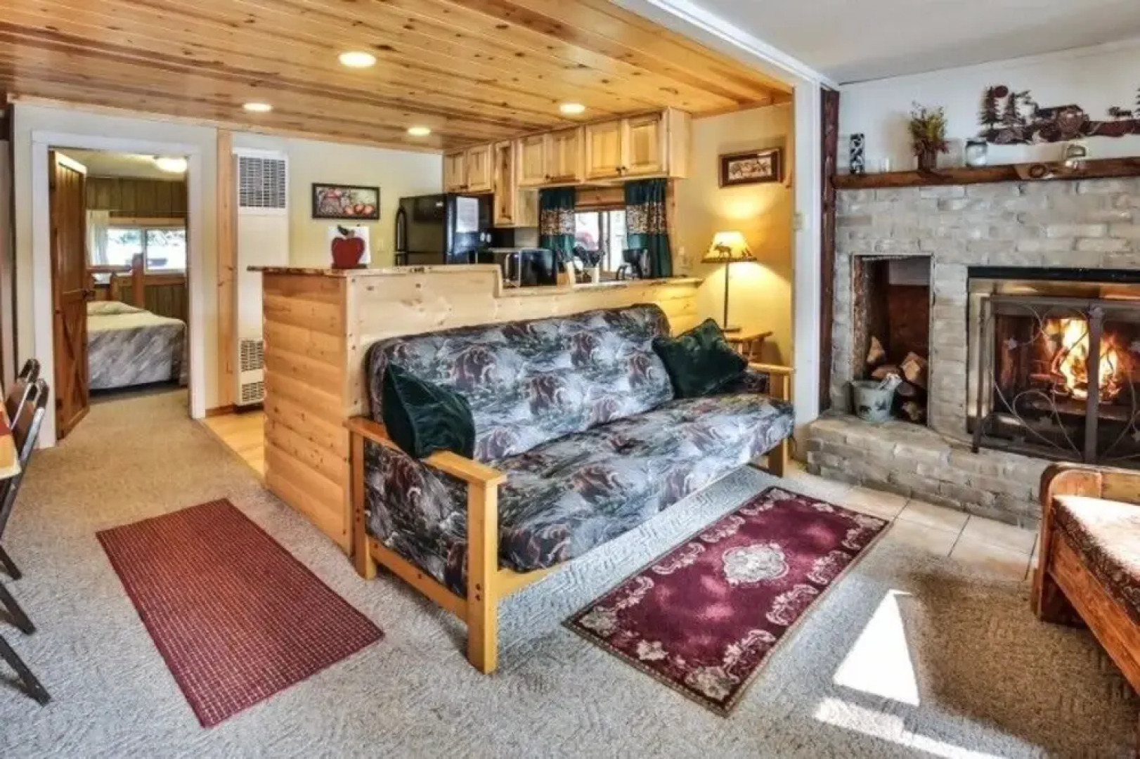 Paton Road 4 - 2 Br Cottage