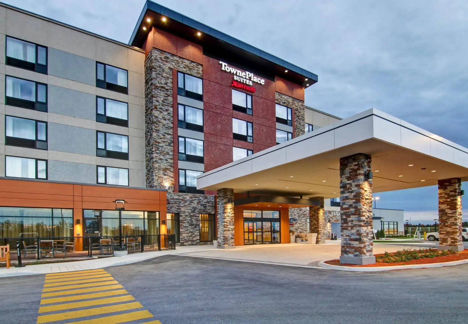 TownePlace Suites by Marriott Kincardine