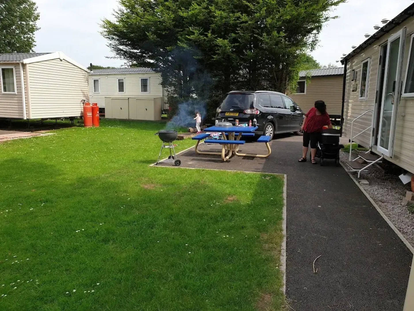 Haven Marton Mere Luxury Autism Friendly Caravan