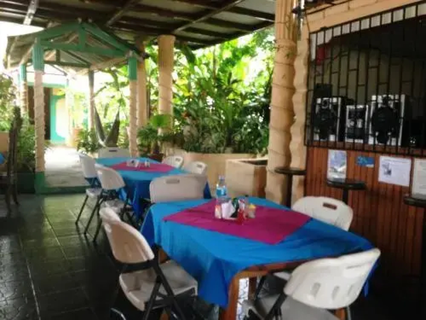 Hotelito y Restaurante Aly