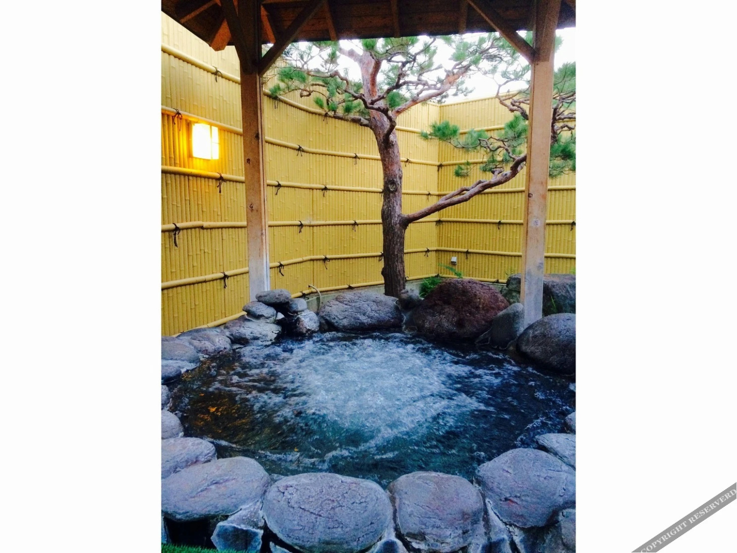 Tokura kamiyamada Onsen Yu no Yado Fukujuso