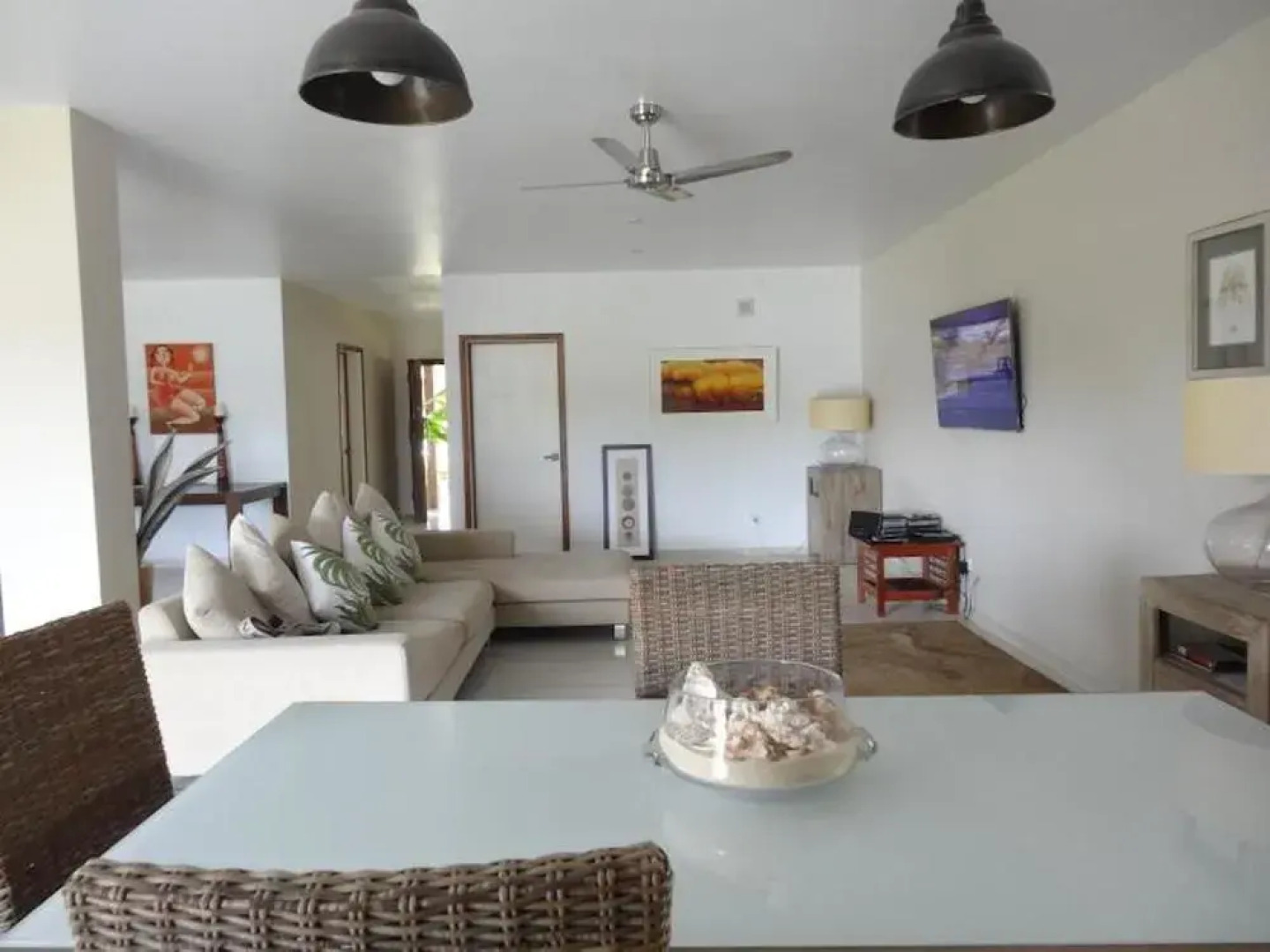 Paradise Point Views