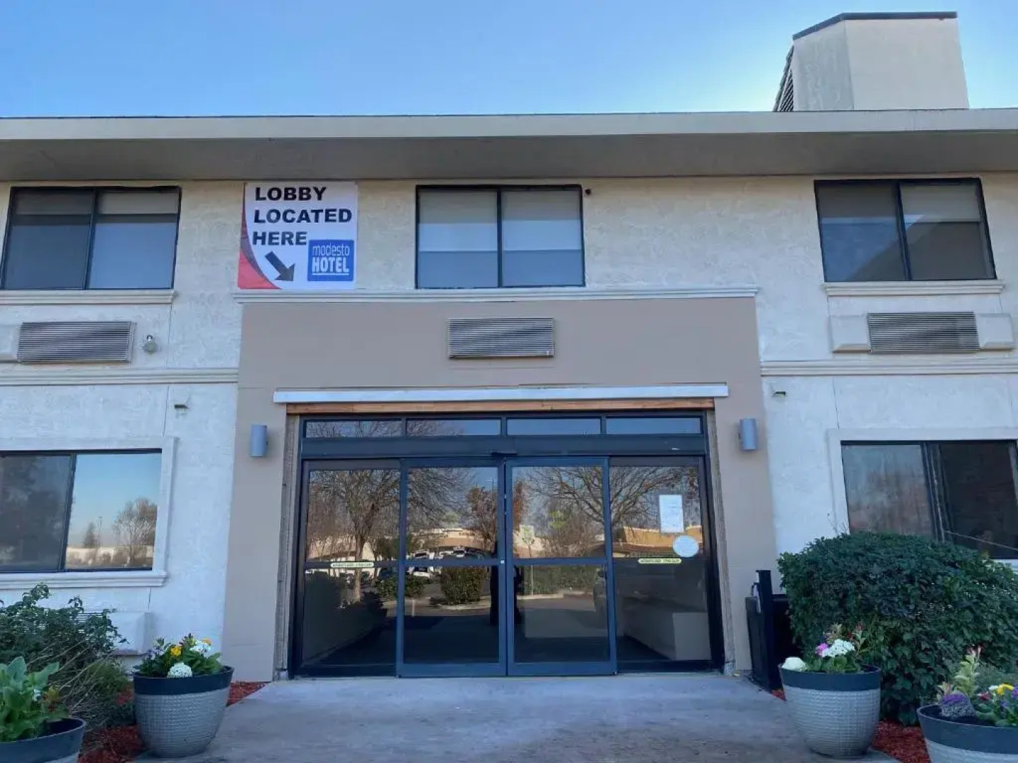 Courtyard by Marriott Modesto