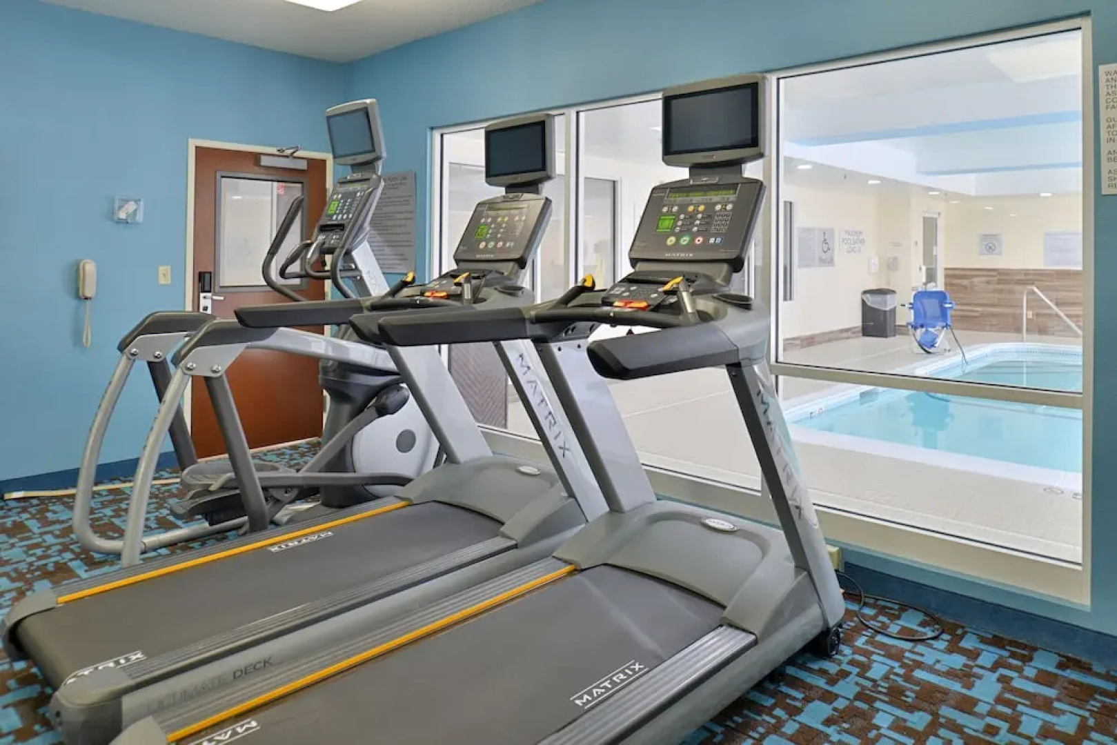 Fairfield Inn & Suites Louisville North