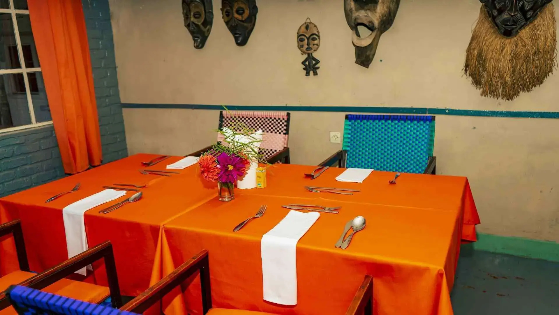 Isange Paradise Resort