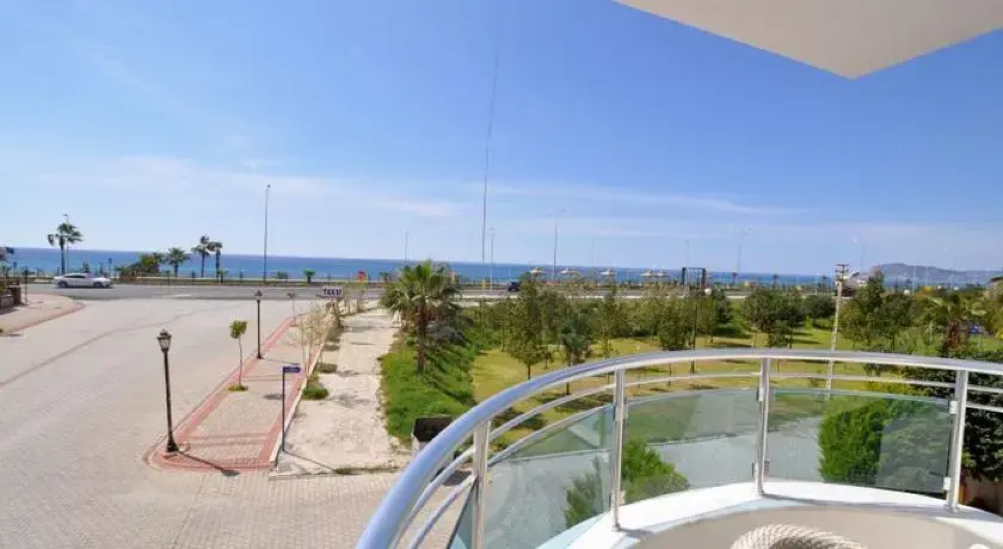 Konak Sea view Apartment