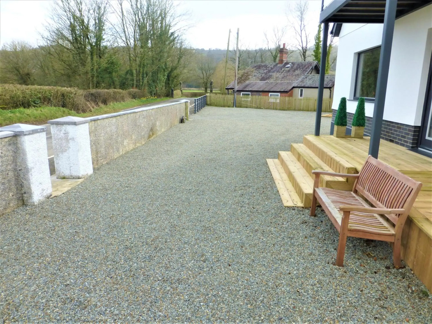 Gerycastell Luxury Holiday Apartment with Stunning Views & EV Station Point