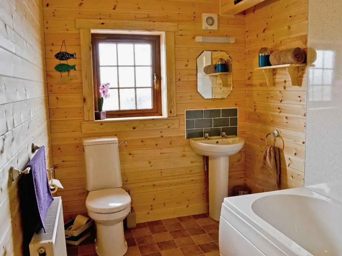 No. 6 Lake View Lodges