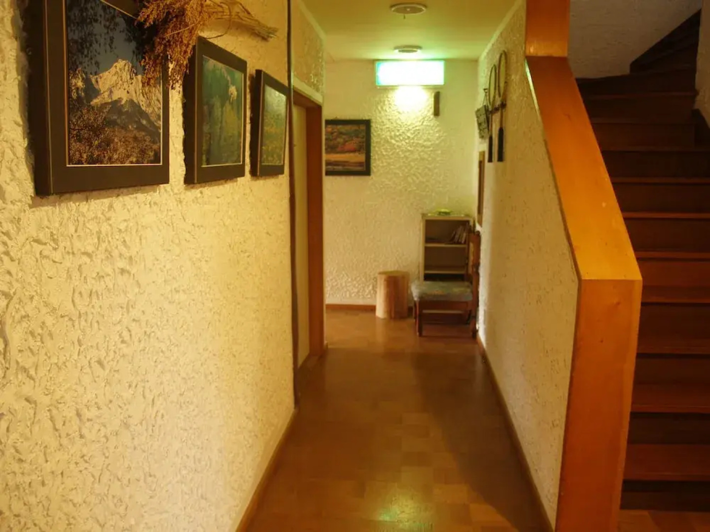 Woody House Kazamidori