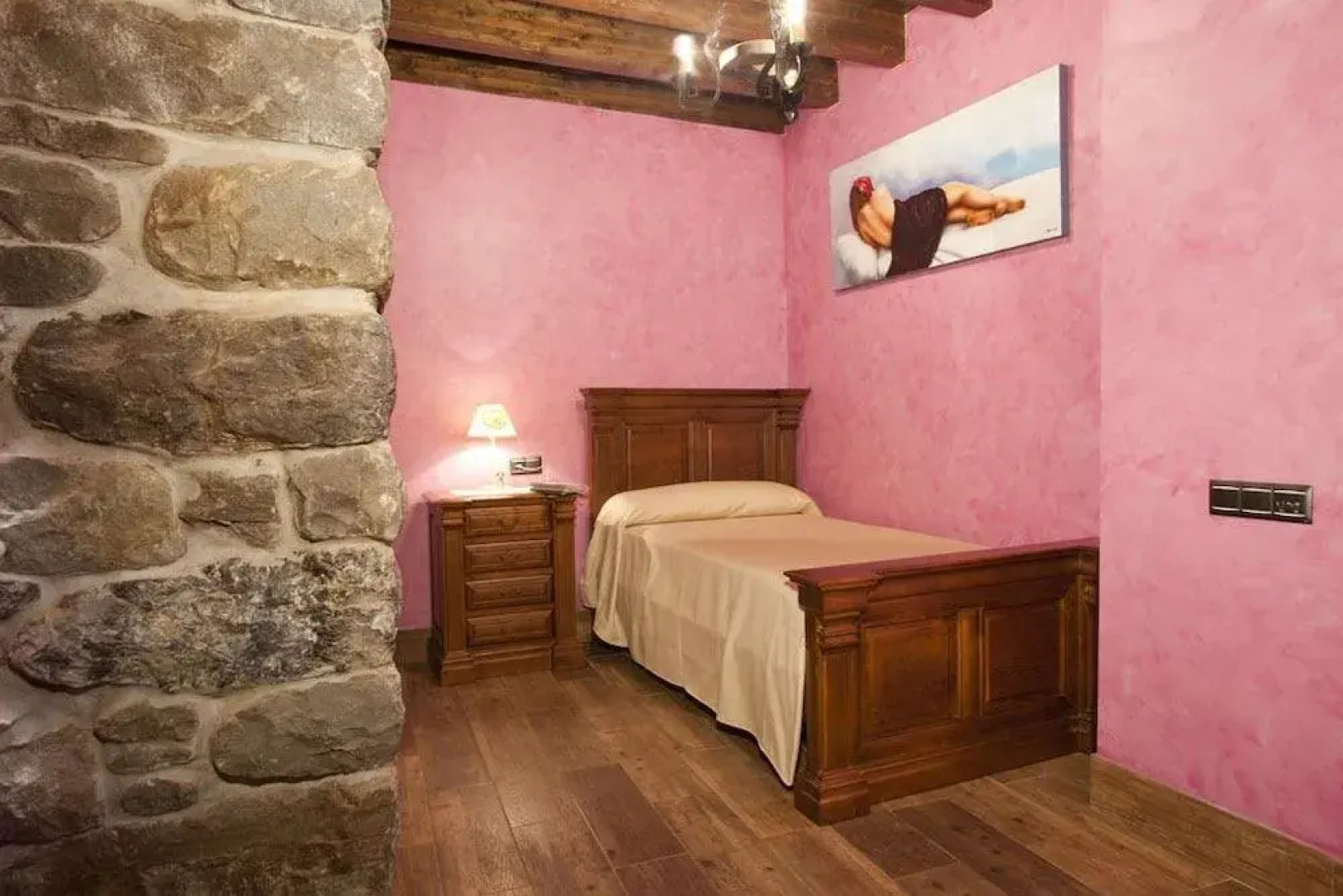 Apartamentos el Aramo