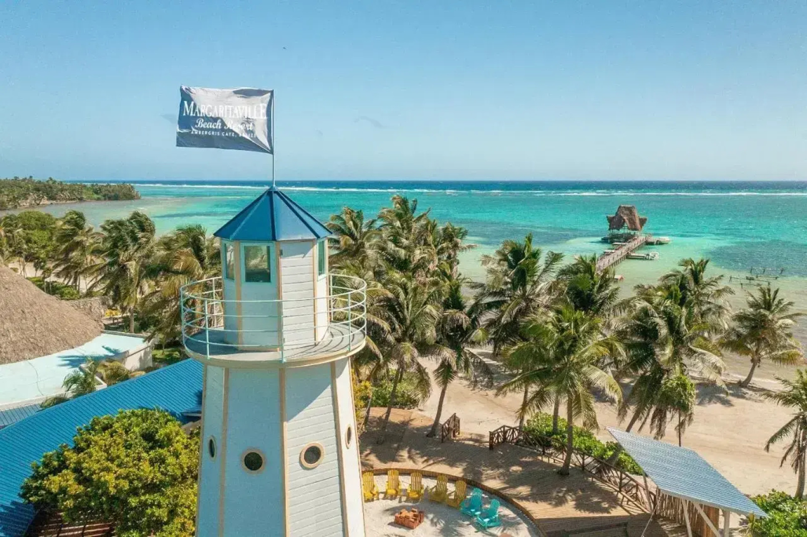 The Ambergris Grand Resort