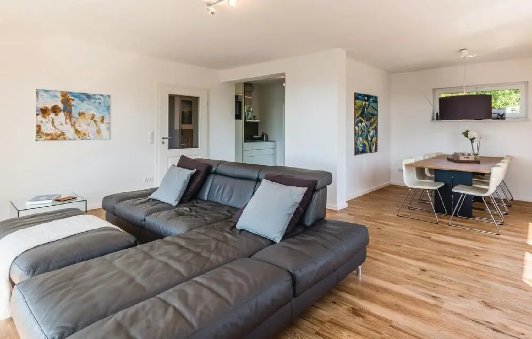 Stunning Home in Bosau With 3 Bedrooms, Sauna and Wifi