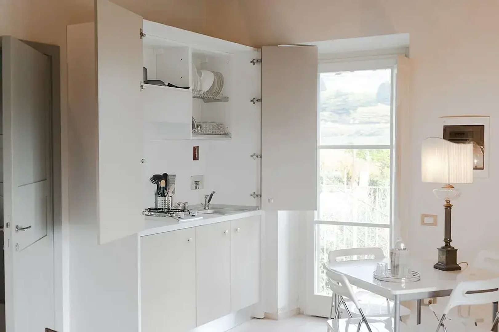 Apartment With one Bedroom in Comune di Sesto Fiorentino, With Enclosed Garden and Wifi