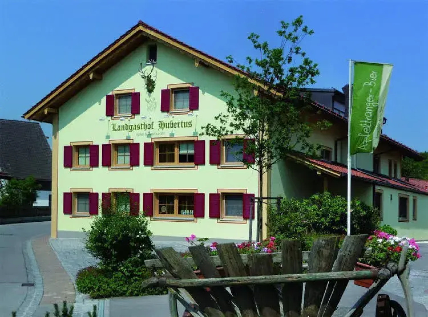 Landgasthof Hubertus