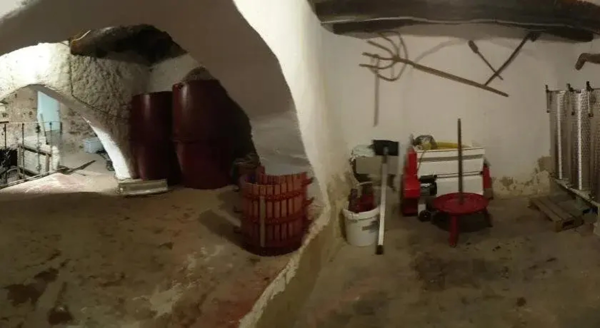 Casa Rural Bodega de los Lobera