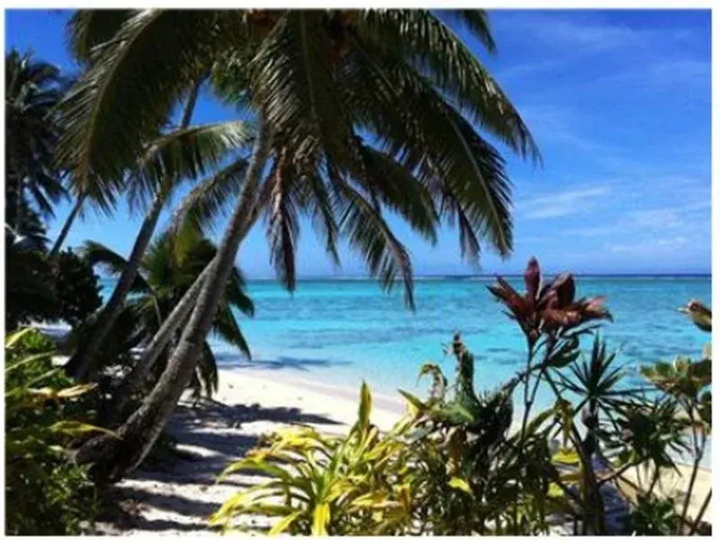 Take-A-Break Islander Beach