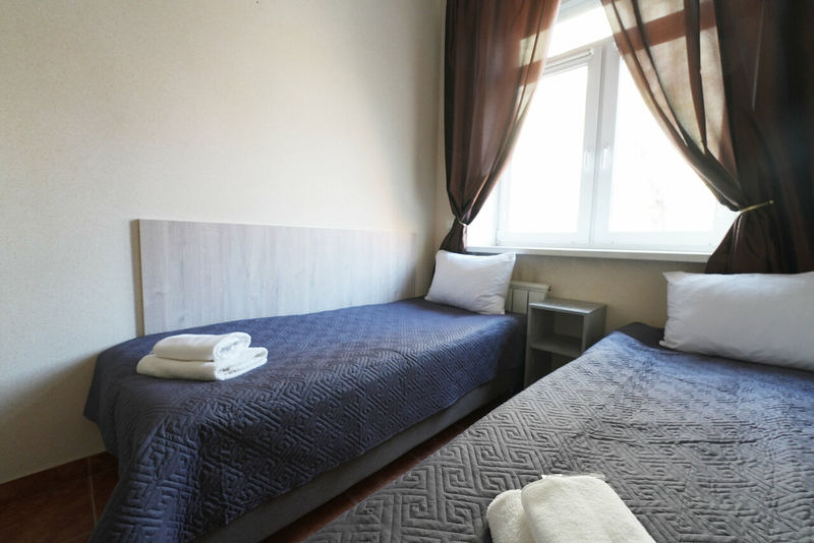 Отель Афина