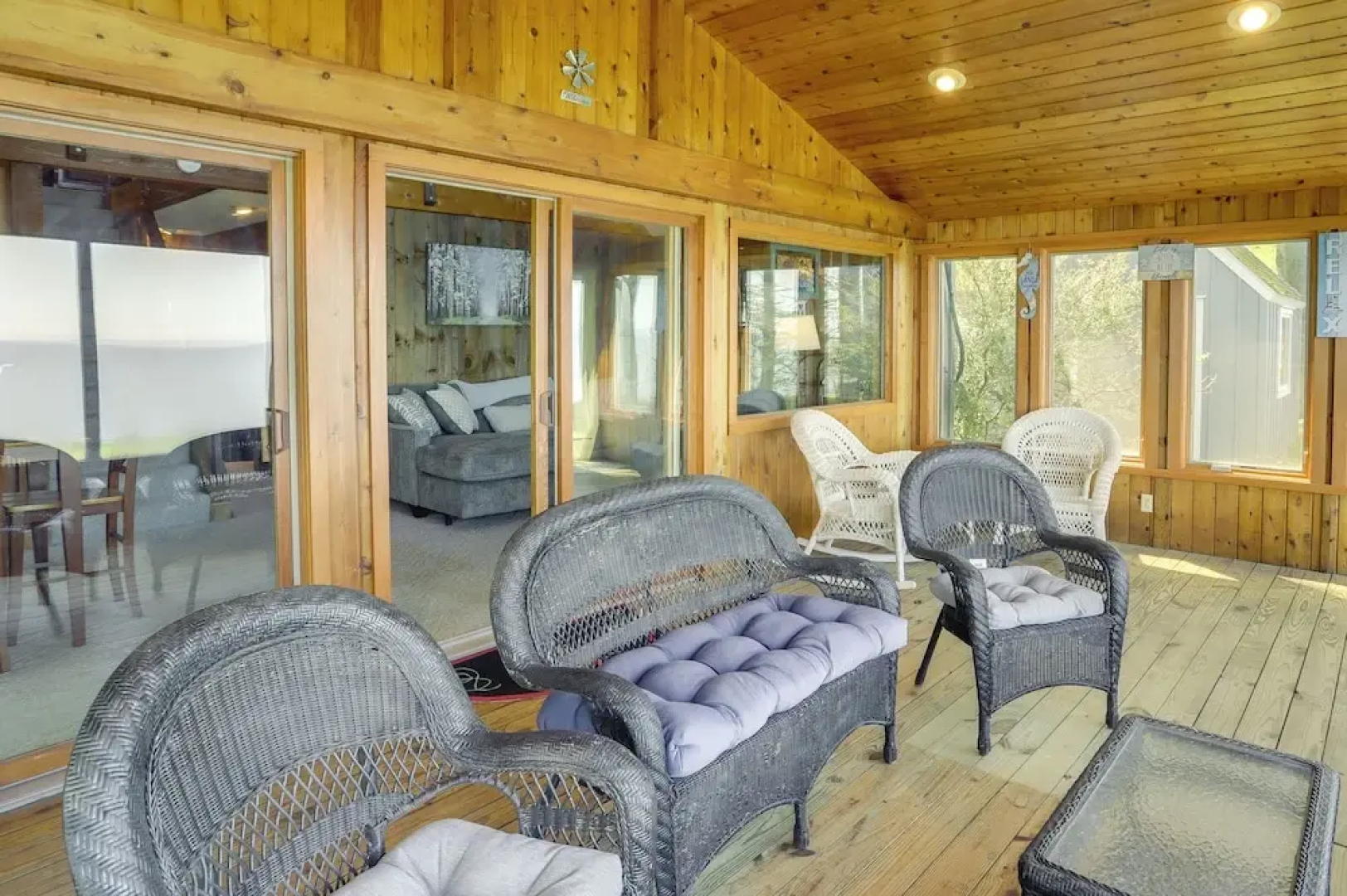 Waterfront South Haven Home w/ Beach Access!