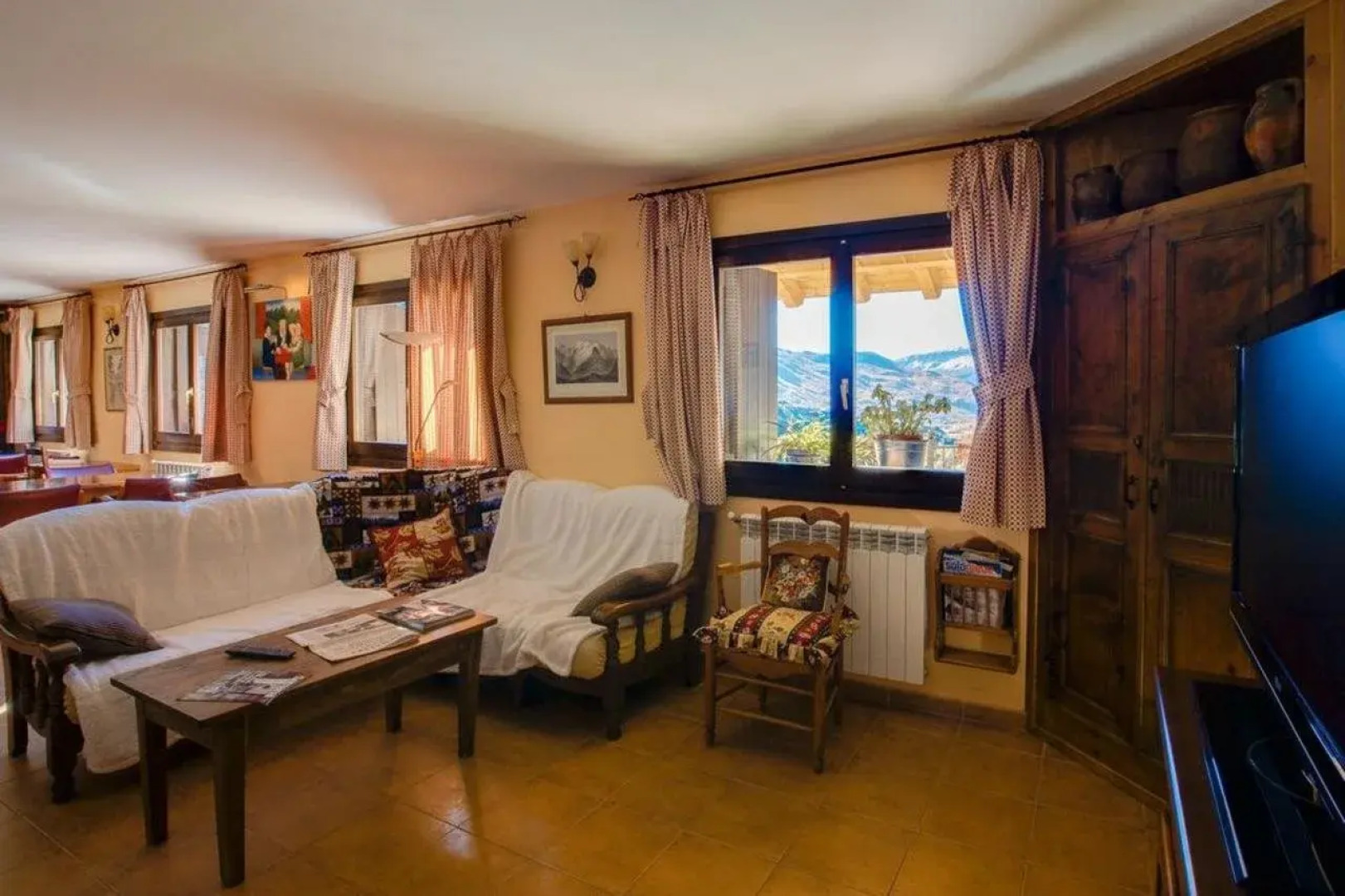 Hostal Parque Natural