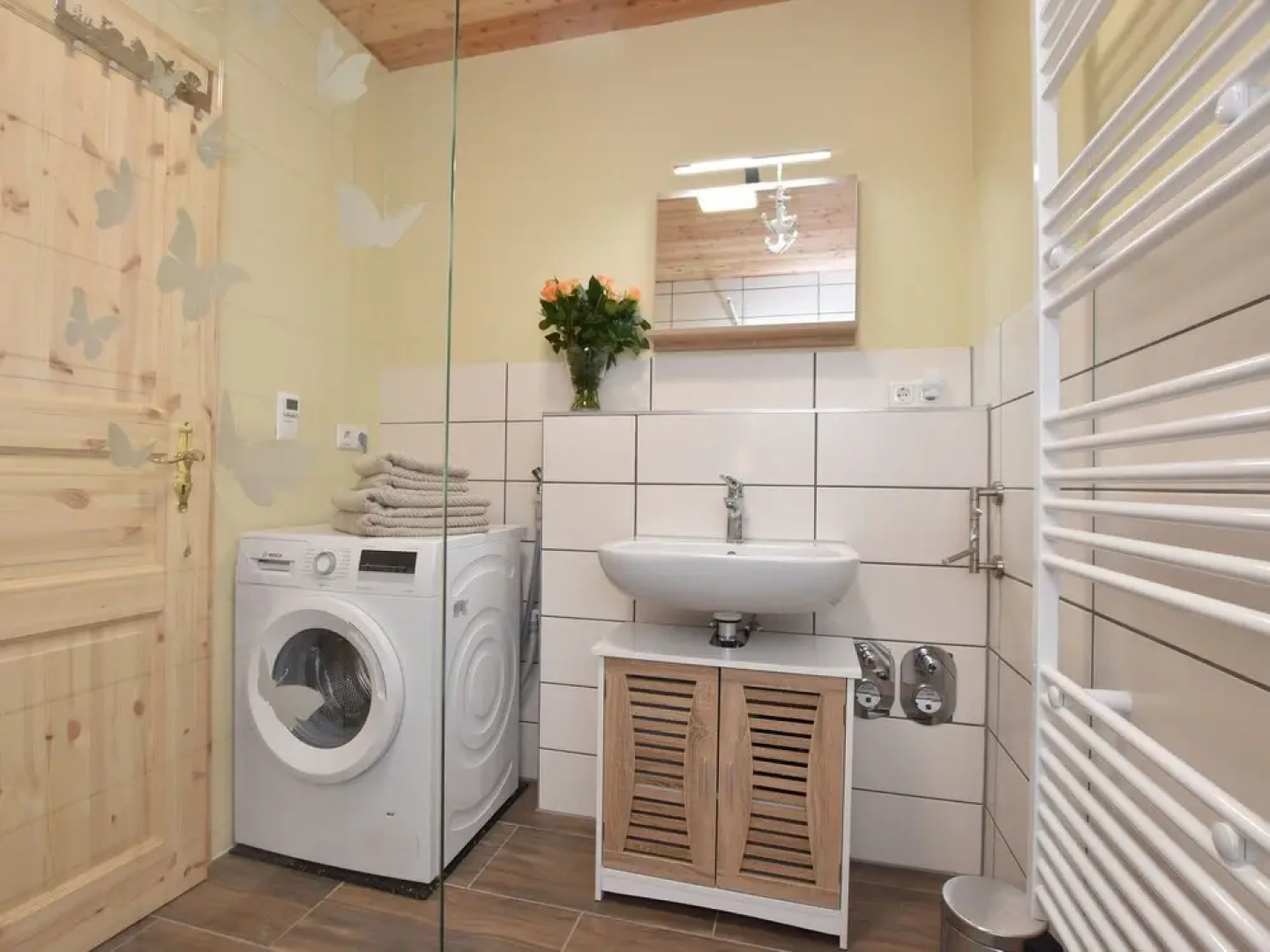 Cozy Apartment in Steffenshagen on Baltic Coast