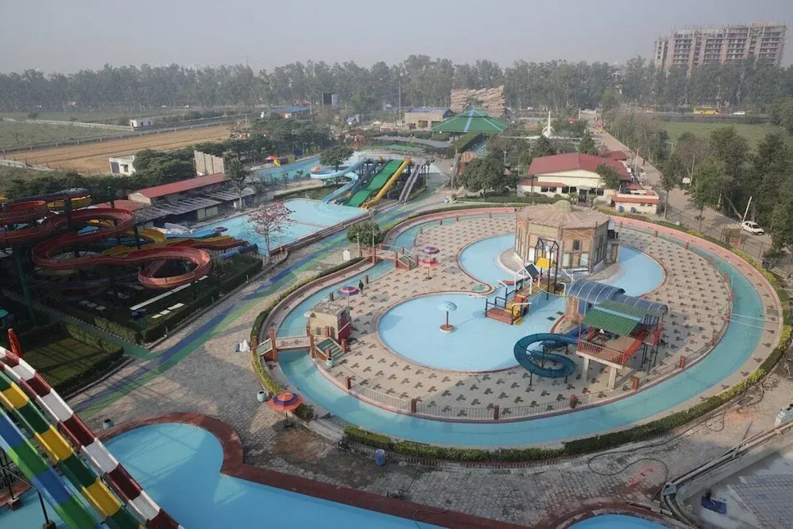 Hotel Lotus Paradise