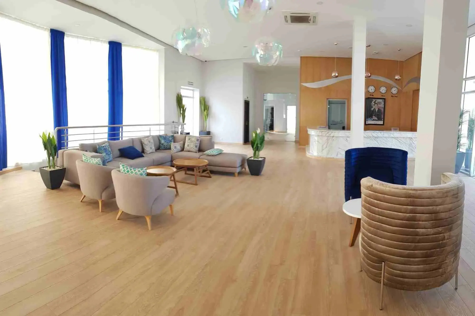 Residence hoteliere l'Escale