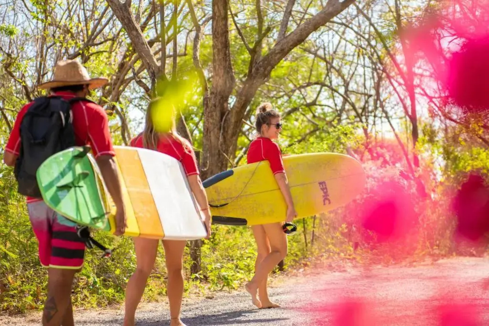 Playa Grande Surf Camp