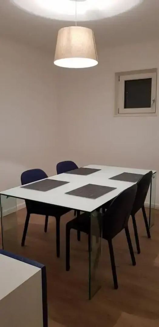 Modern apartment in Lugano