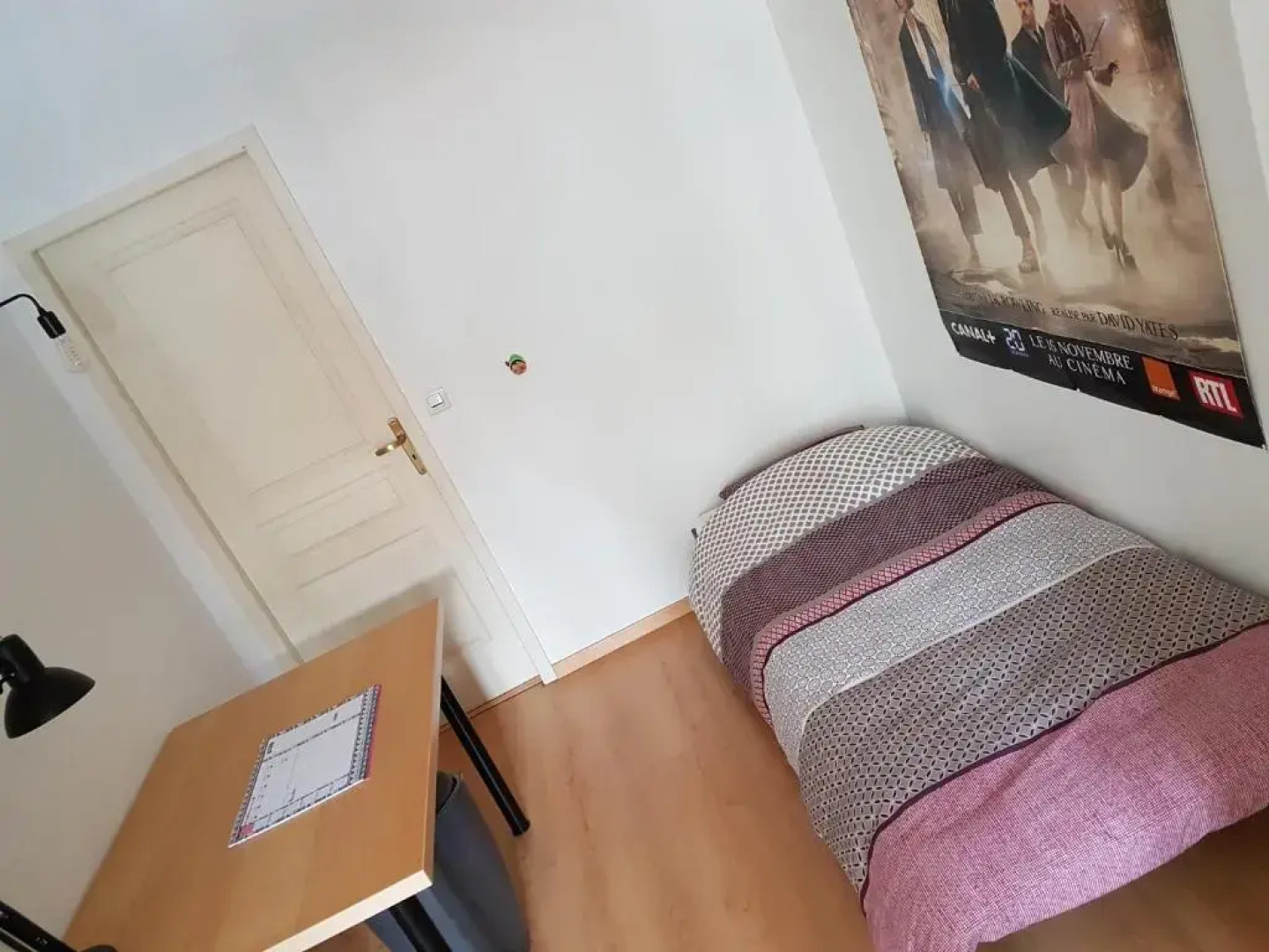 Tulle : bel appartement lumineux en centre ville