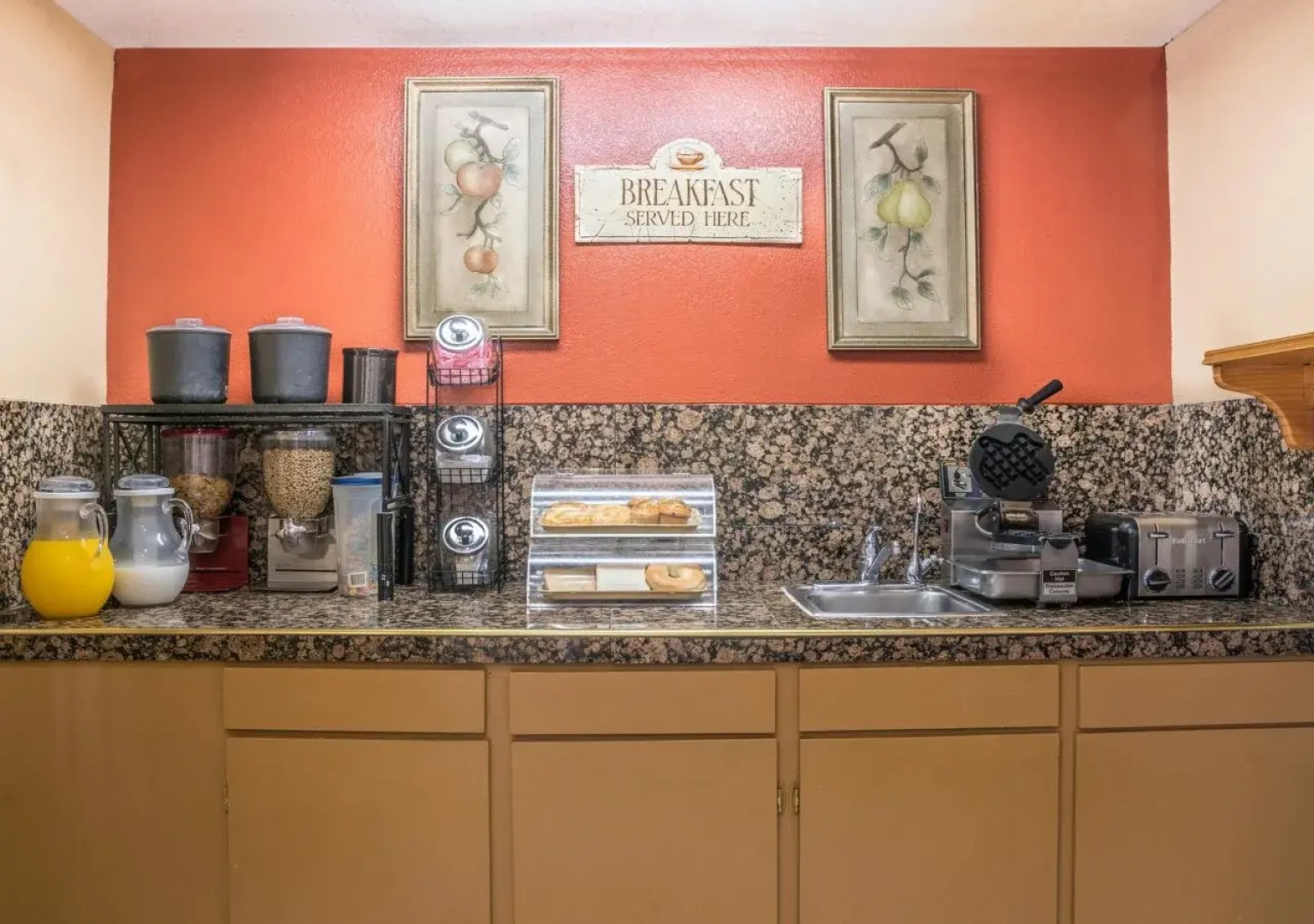 Motel 6 San Marcos, TX - North