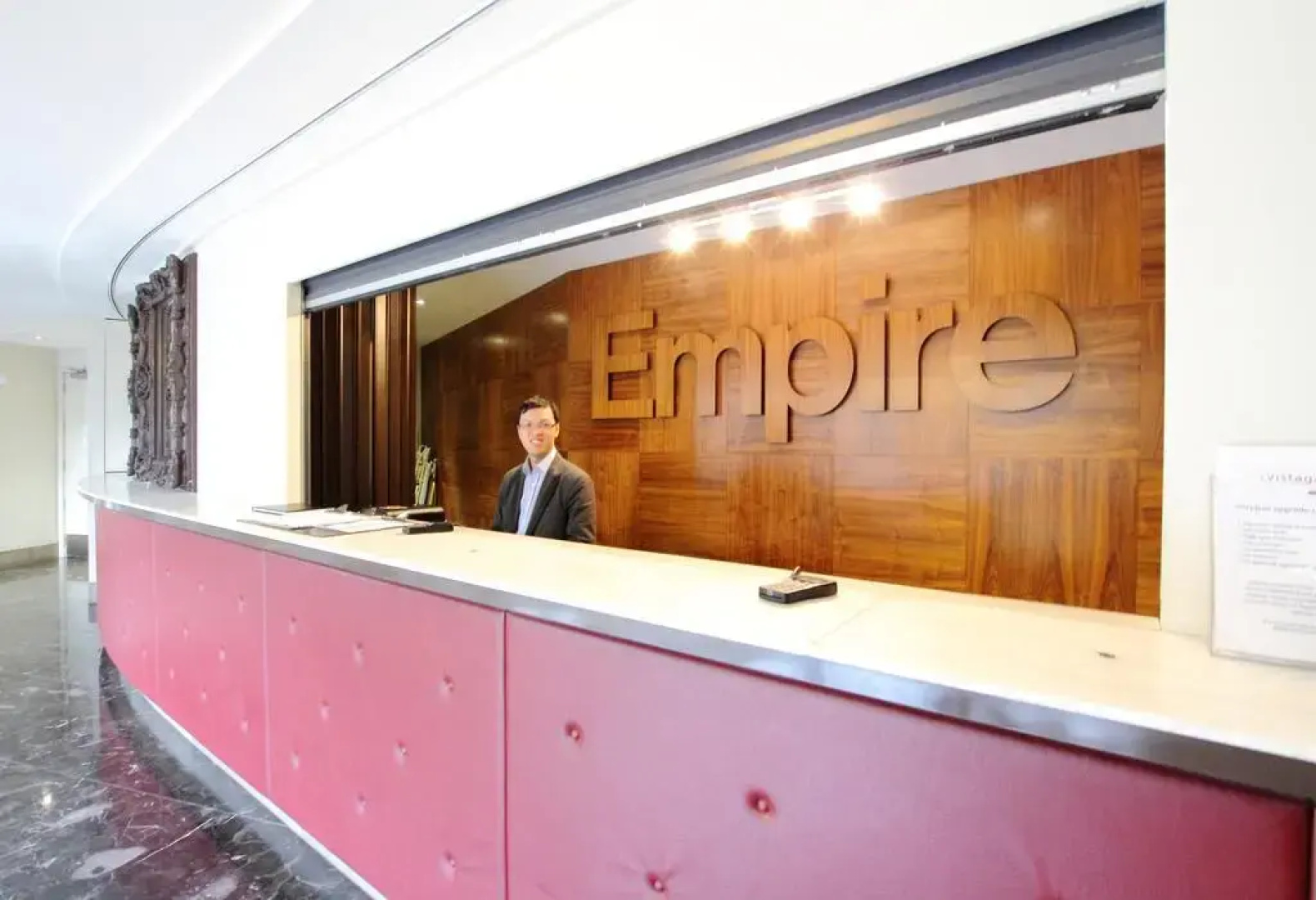 Empire Apartments