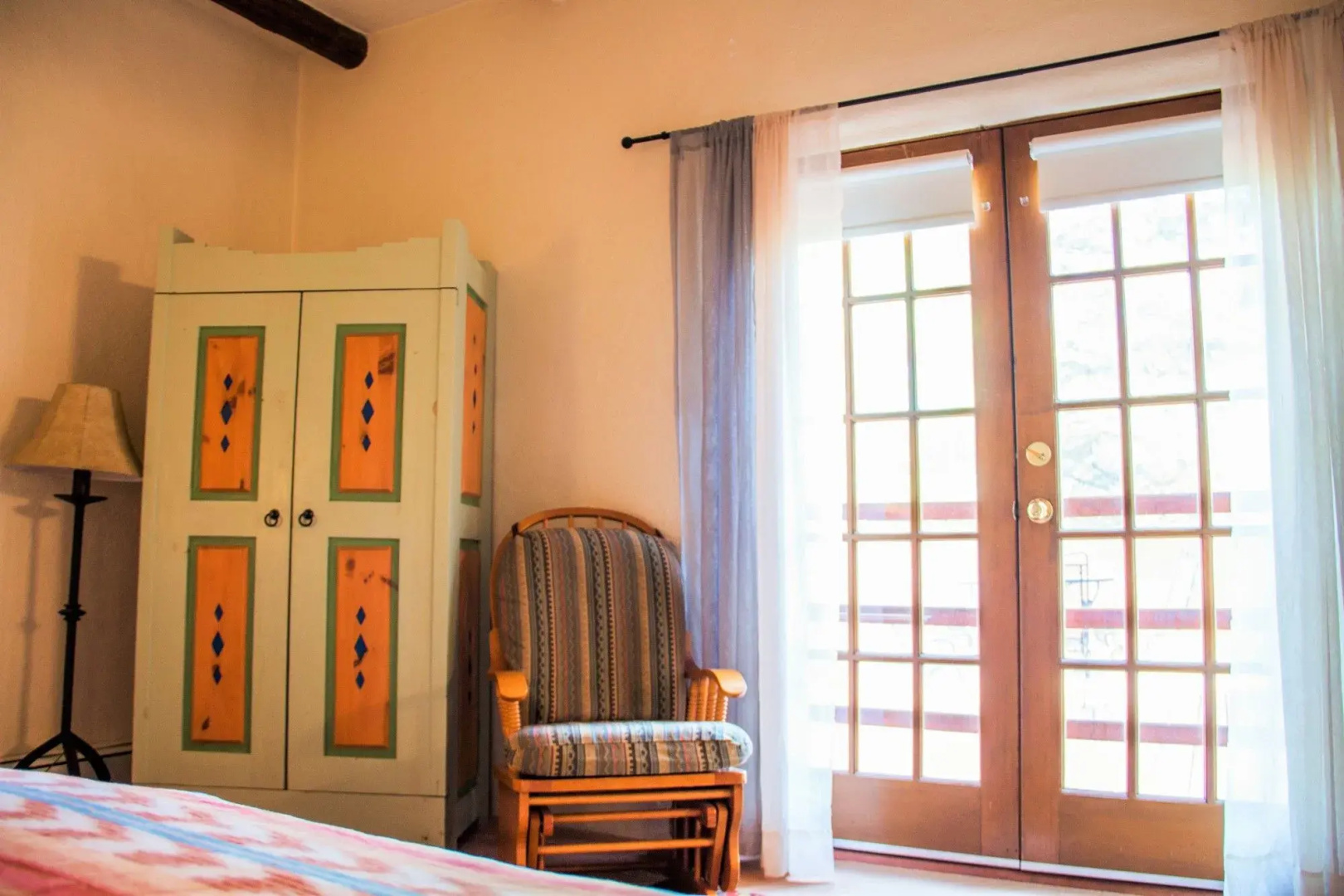 Blue Sky Retreat at San Geronimo Lodge