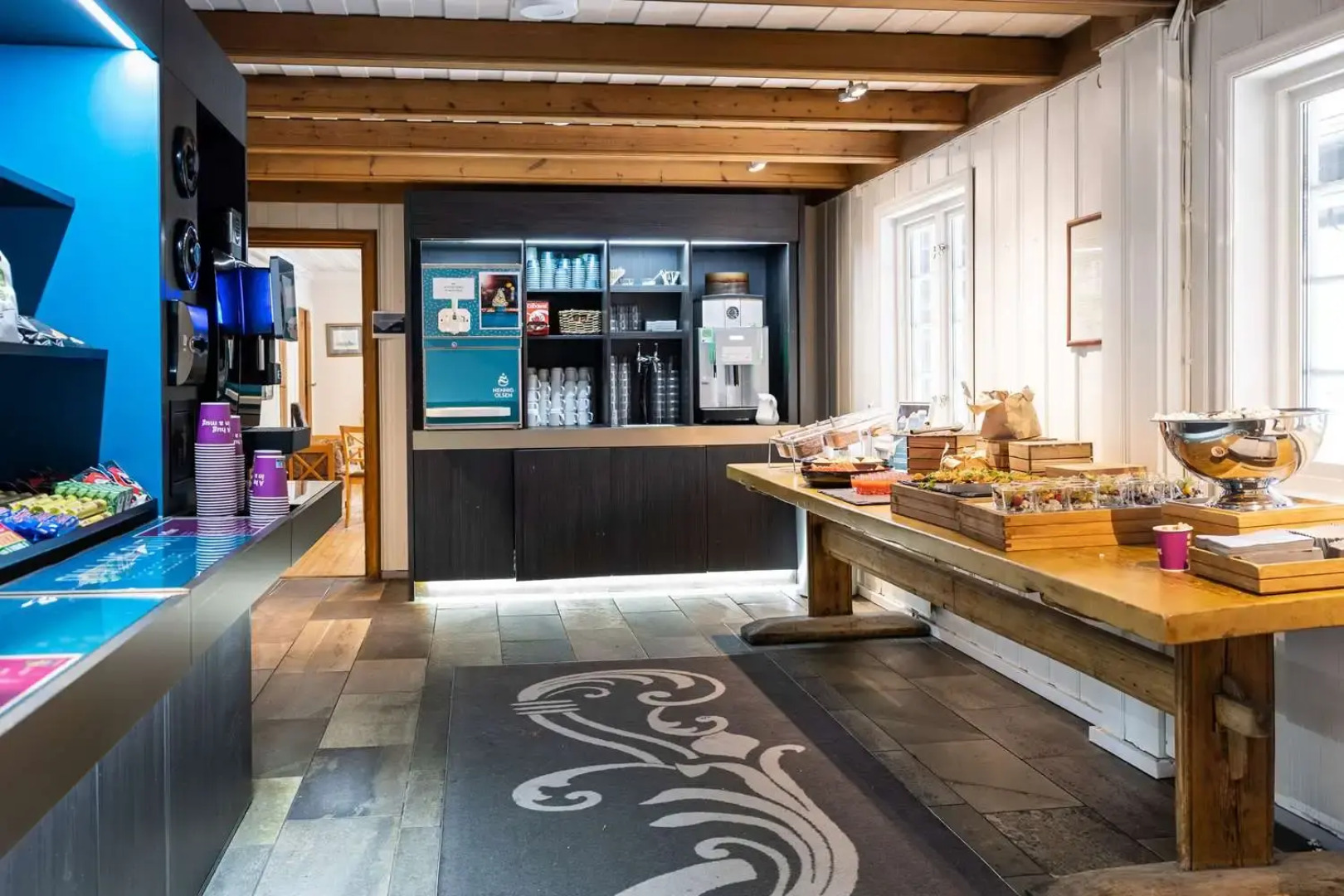 Quality Hotel Leangkollen