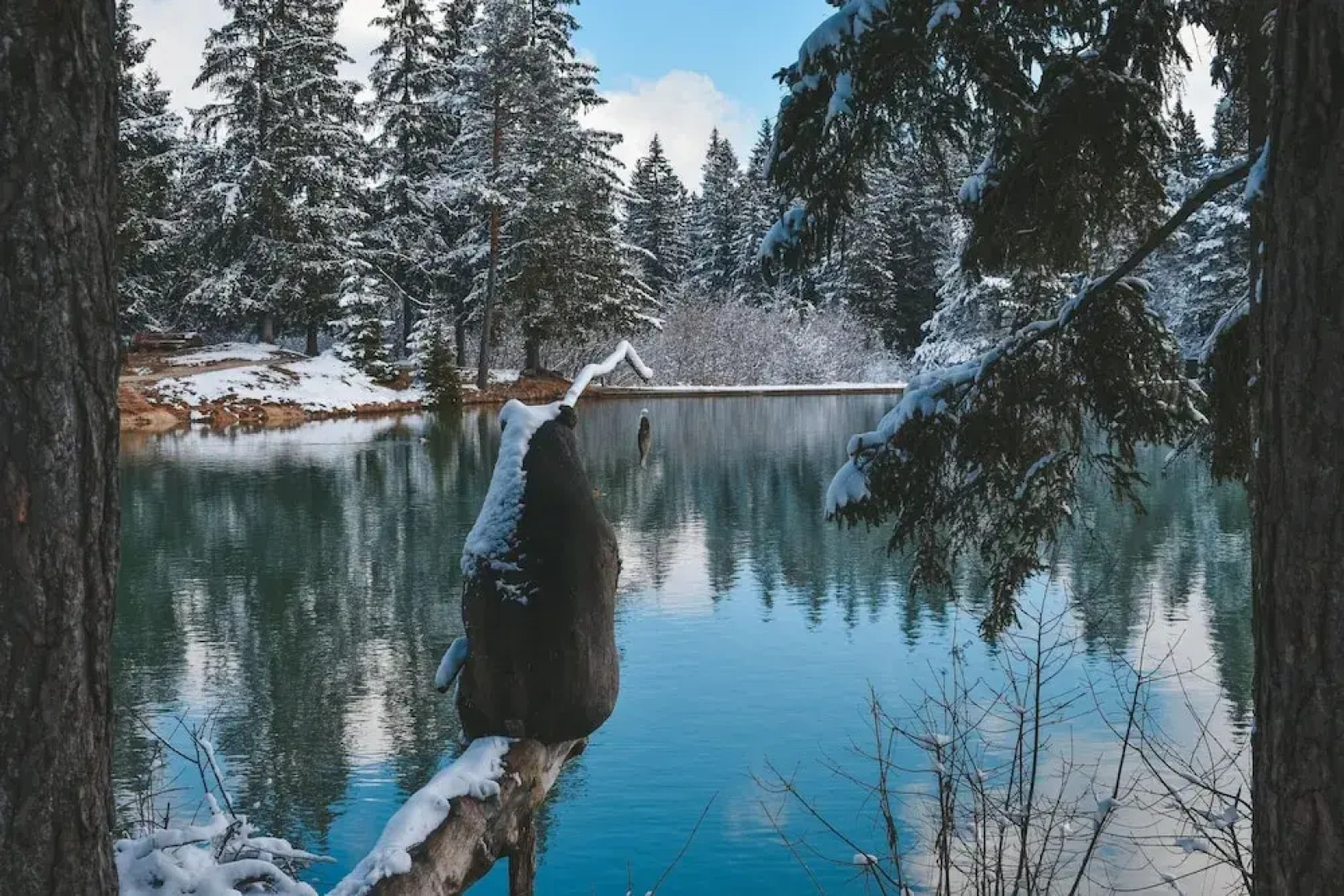 Mržek House with Sauna