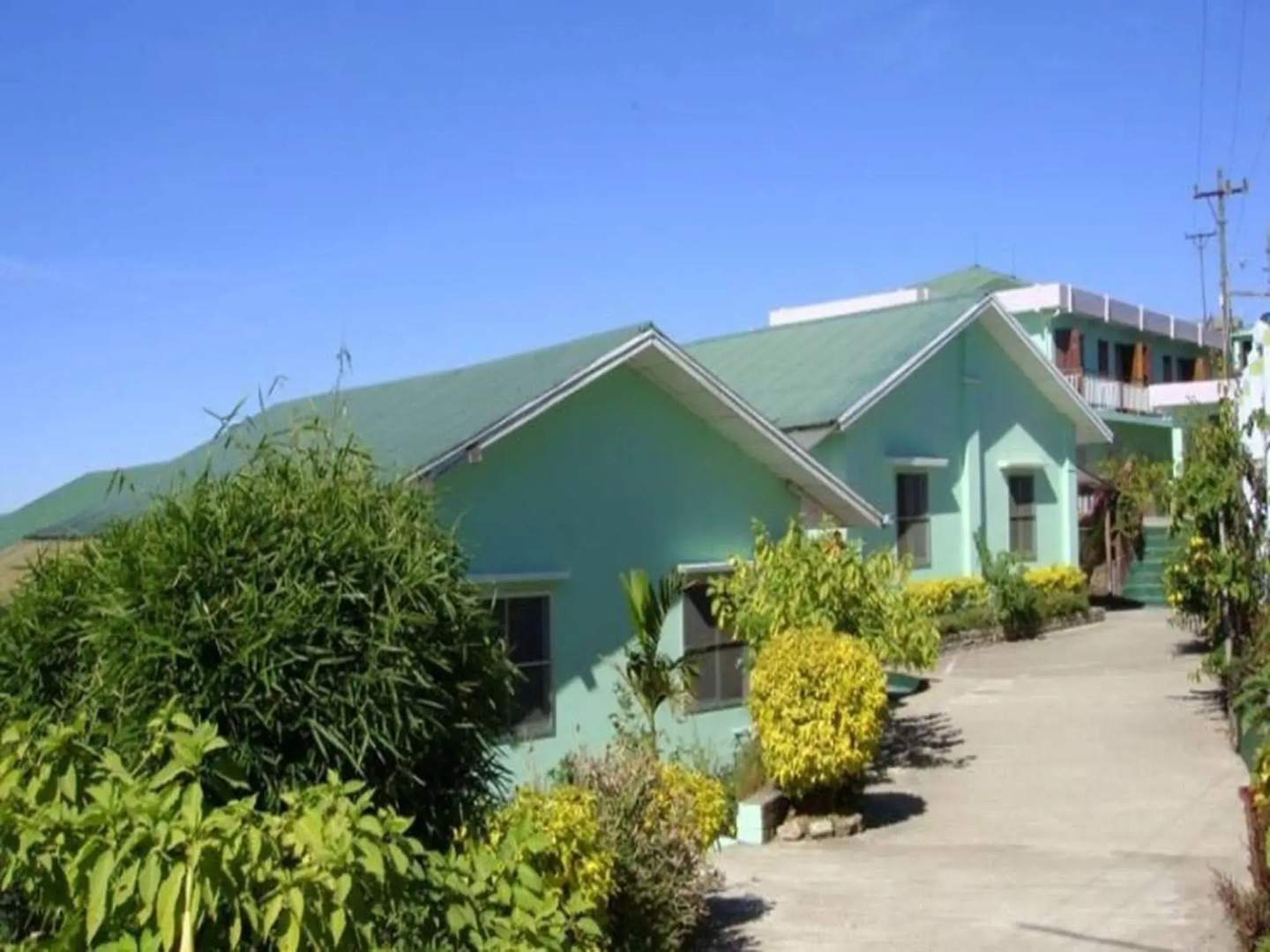 Kyaik Hto Hotel - The Golden Rock Pagoda