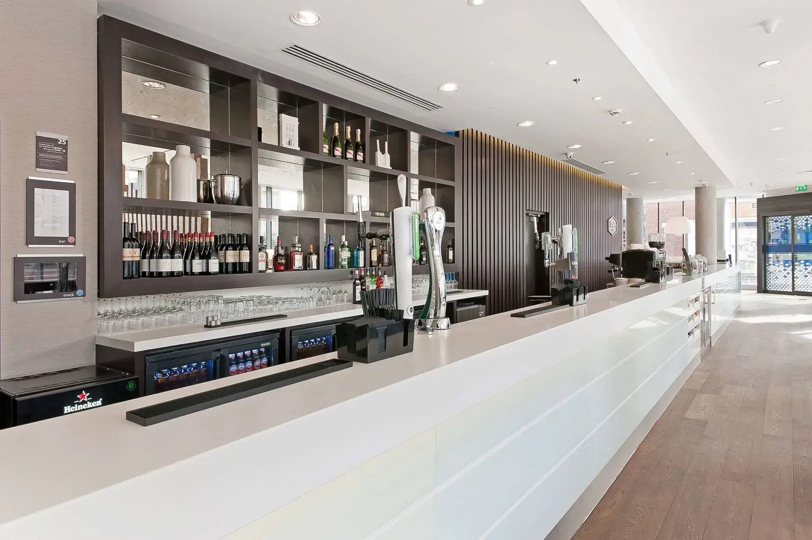 Hampton by Hilton London Waterloo