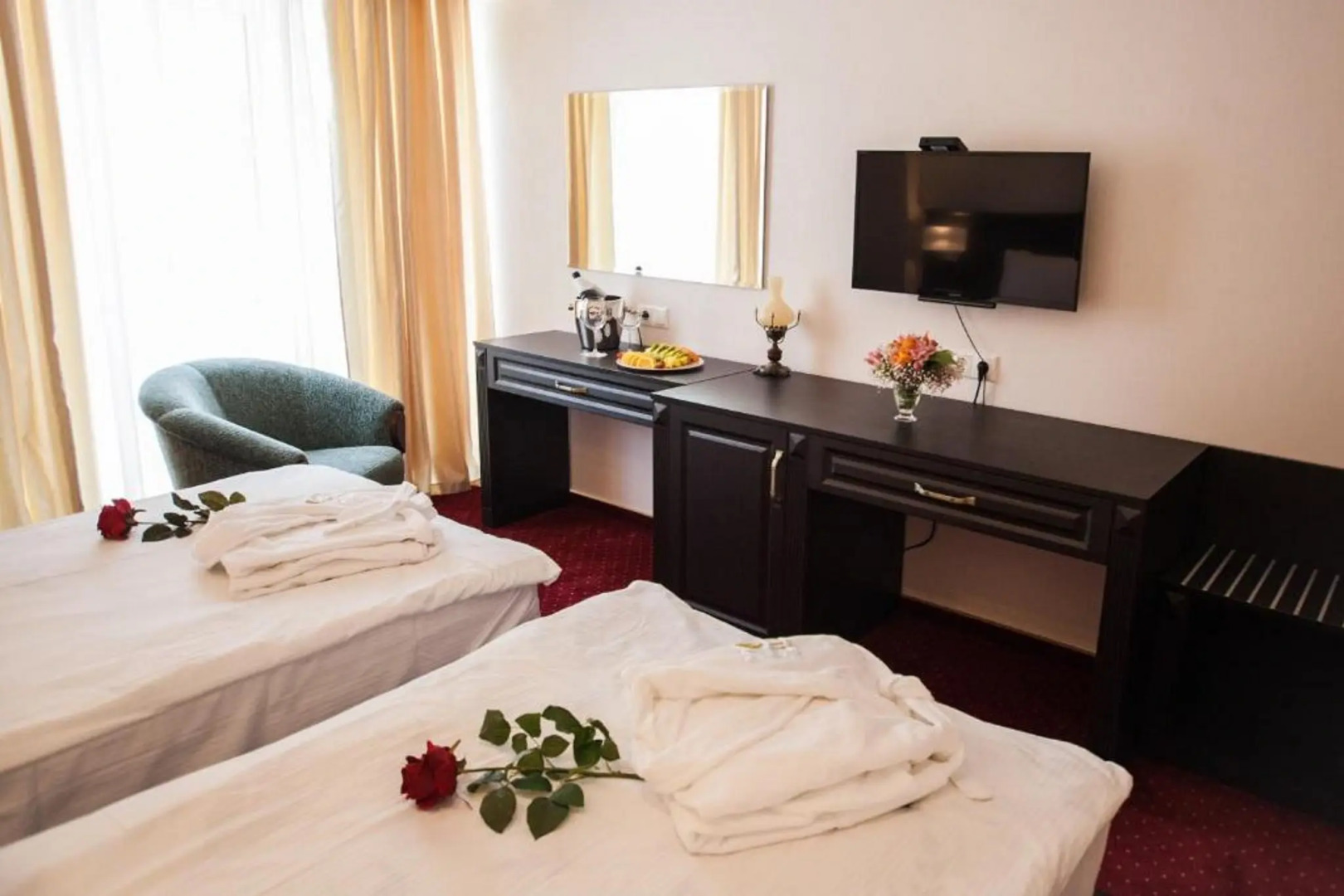 Mercure Chisinau Center Jazz Hotel