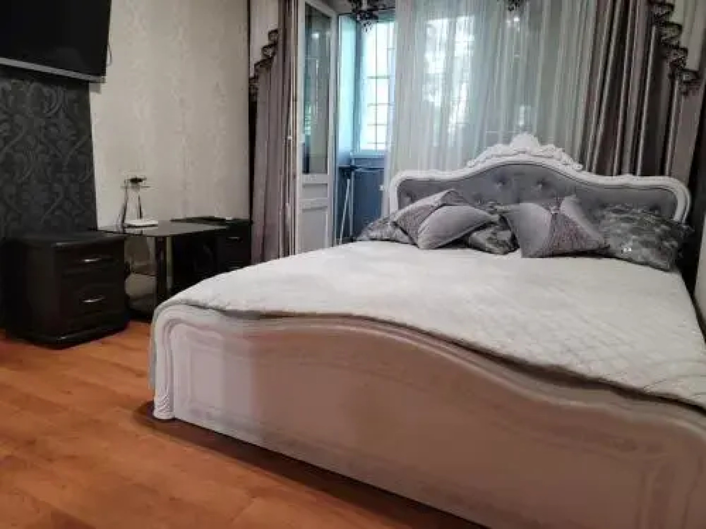 Apartment on Lenina Street